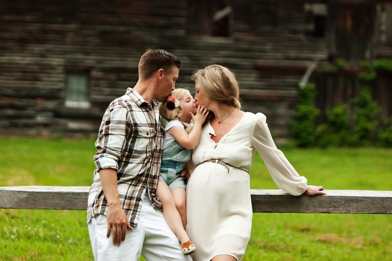 south jersey maternity photographer