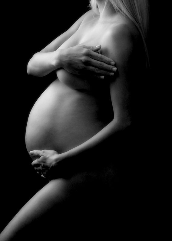 Haddonfield NJ Maternity Photographer