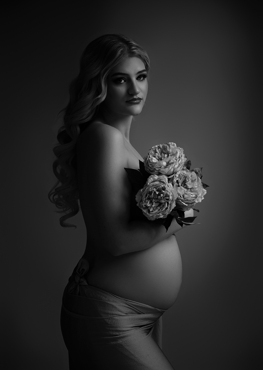 NJ pregnancy photographer
