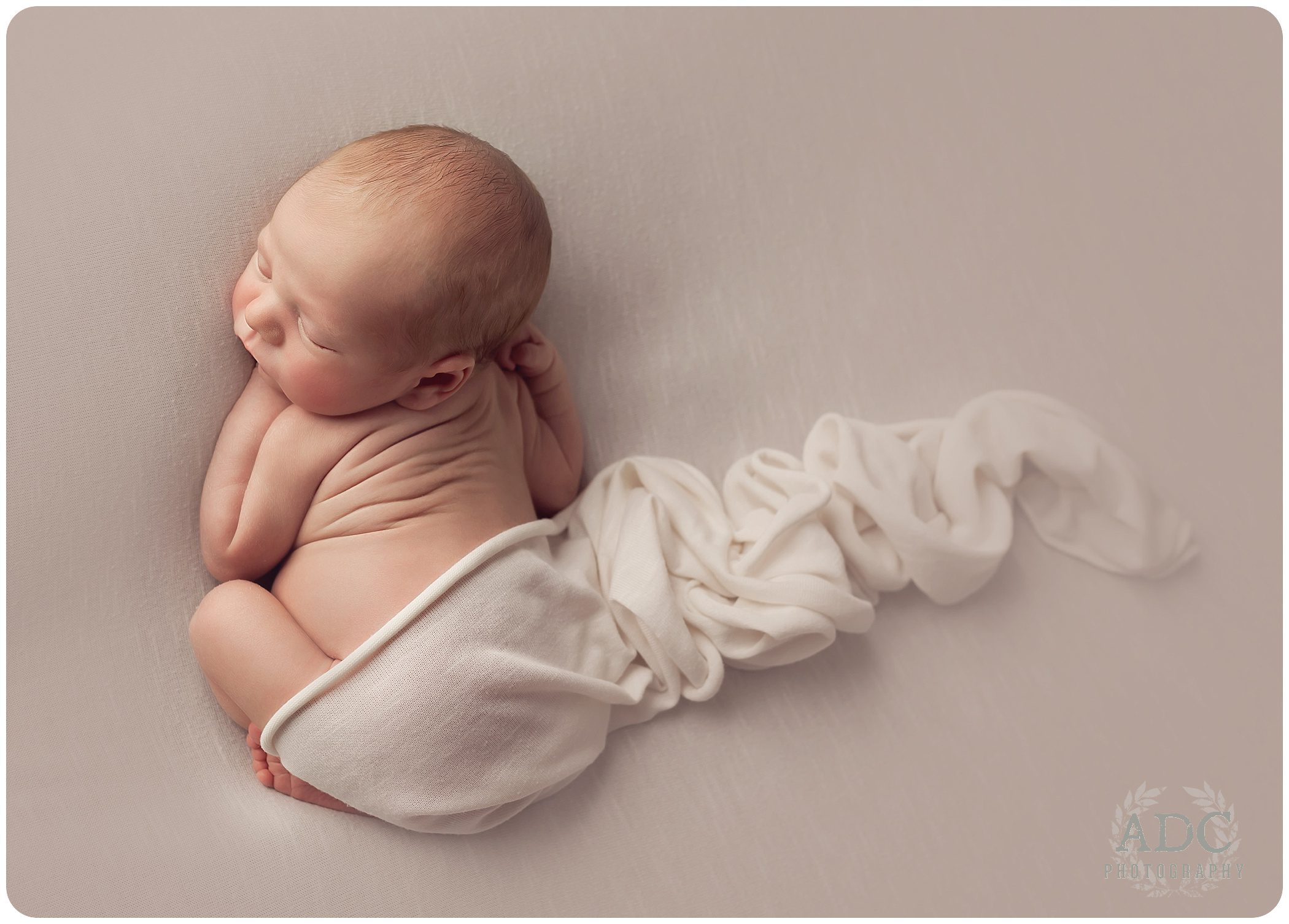 Marlton newborn baby photographer