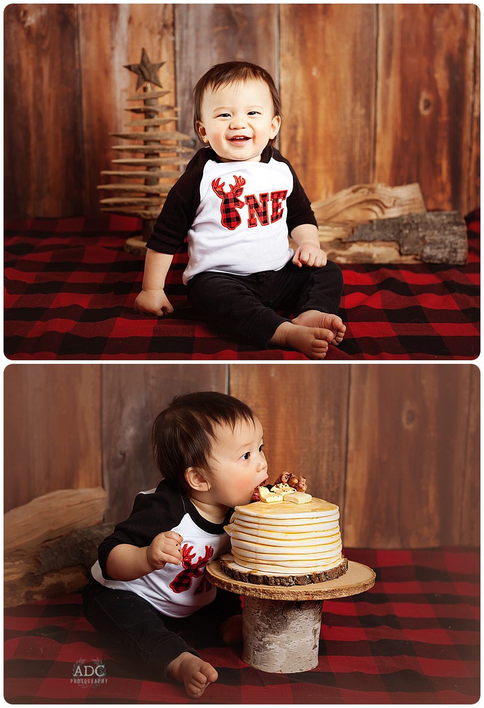 First Birthday Photo Sessions