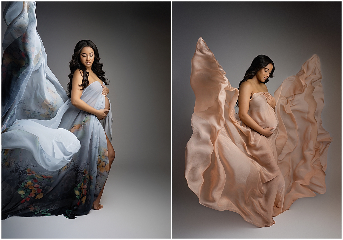 Different Styles of Maternity Photography