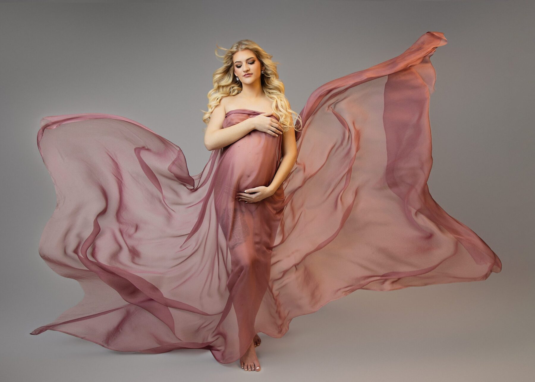 New Jersey maternity photography studio