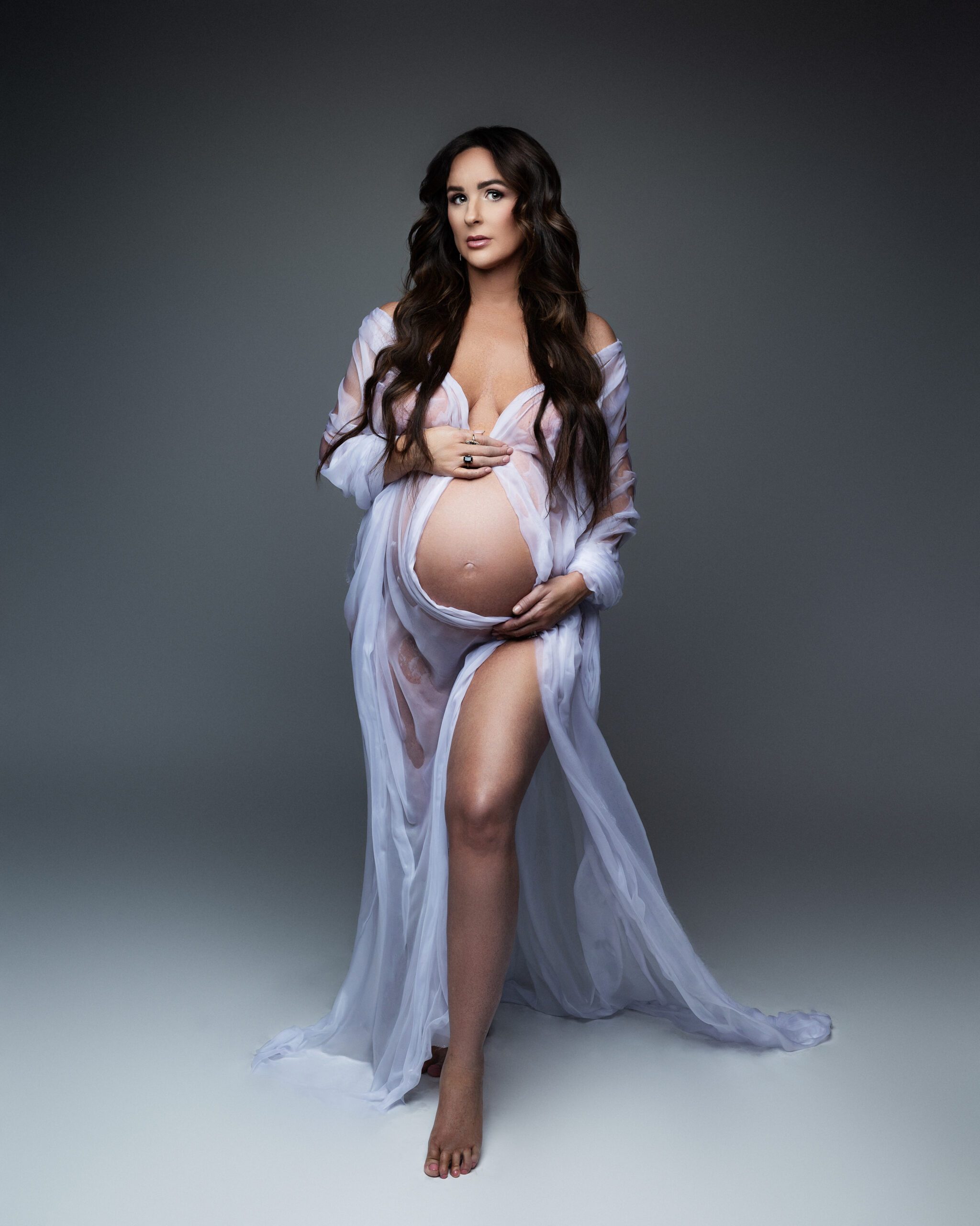 editorial maternity photo